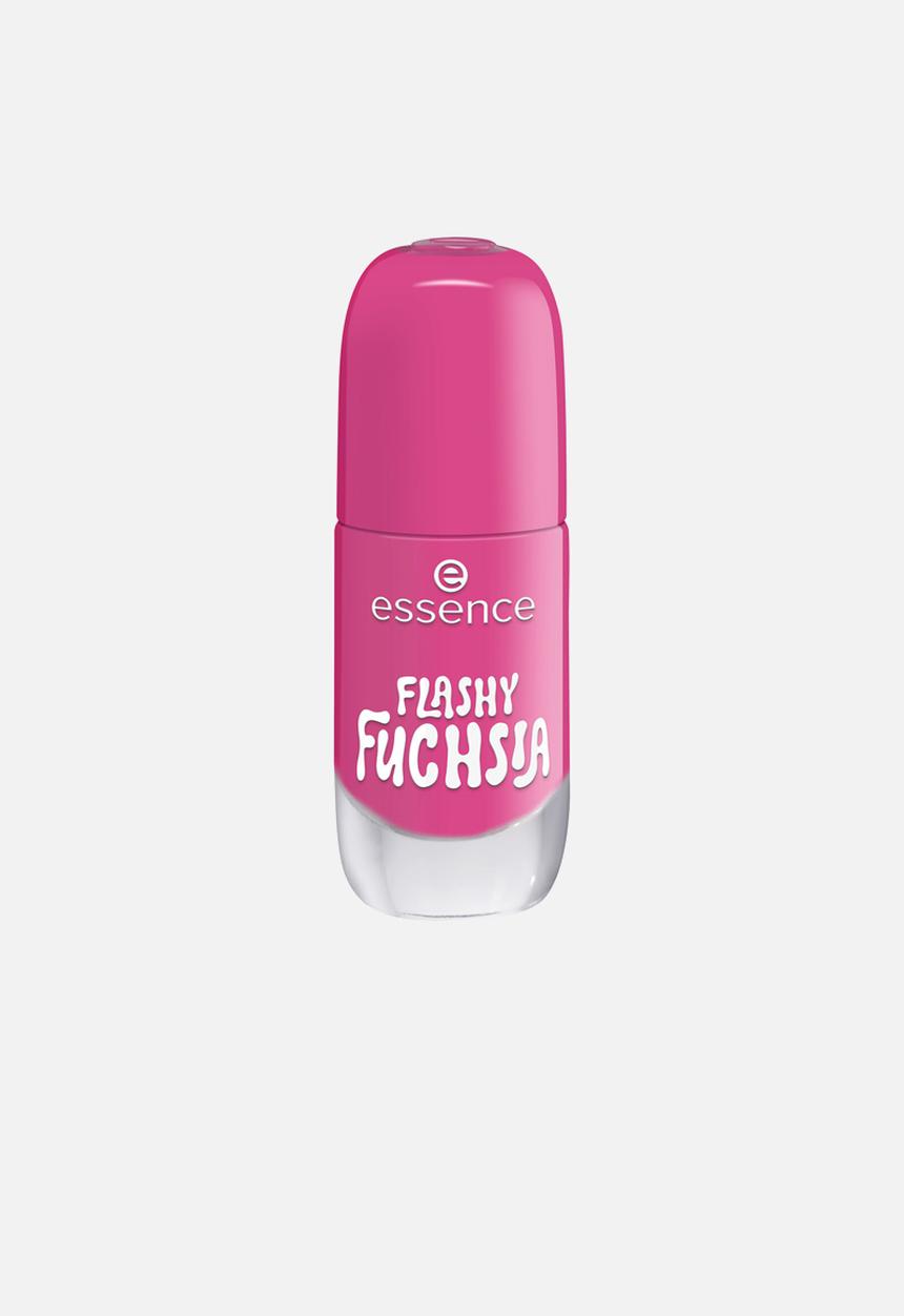 essence - Gel Nail Polish - 28 Flashy Fuchsia