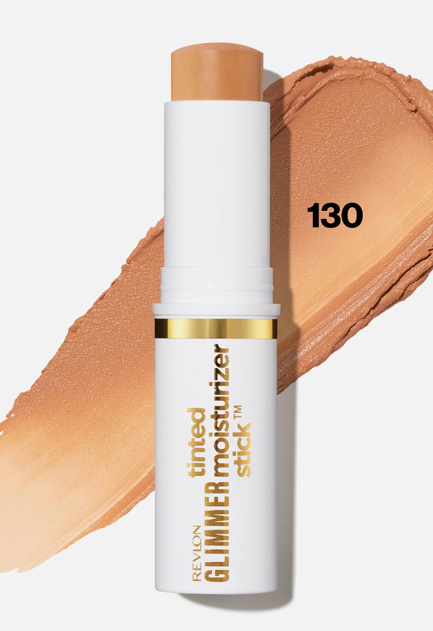 Revlon - Glimmer Tinted Moisturizer Stick - 130