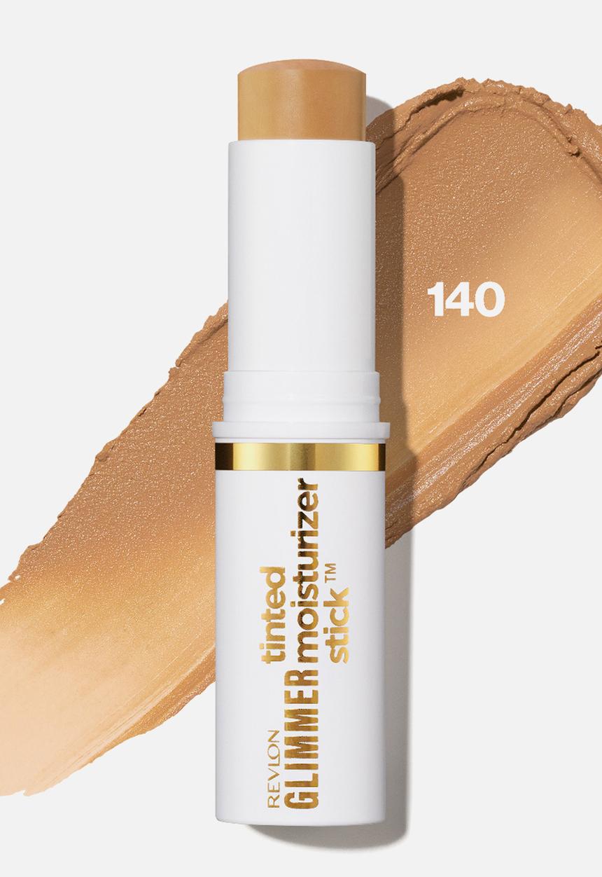 Revlon - Glimmer Tinted Moisturizer Stick - 140