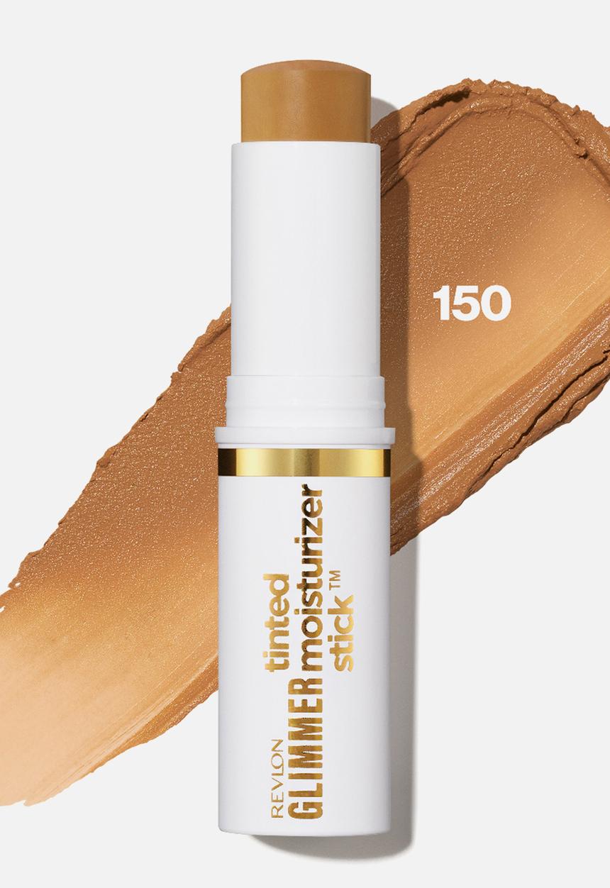 Revlon - Glimmer Tinted Moisturizer Stick - 150