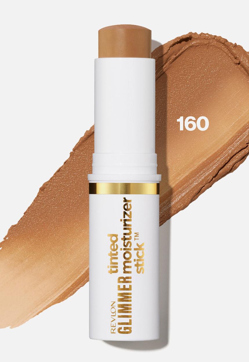 Revlon - Glimmer Tinted Moisturizer Stick - 160