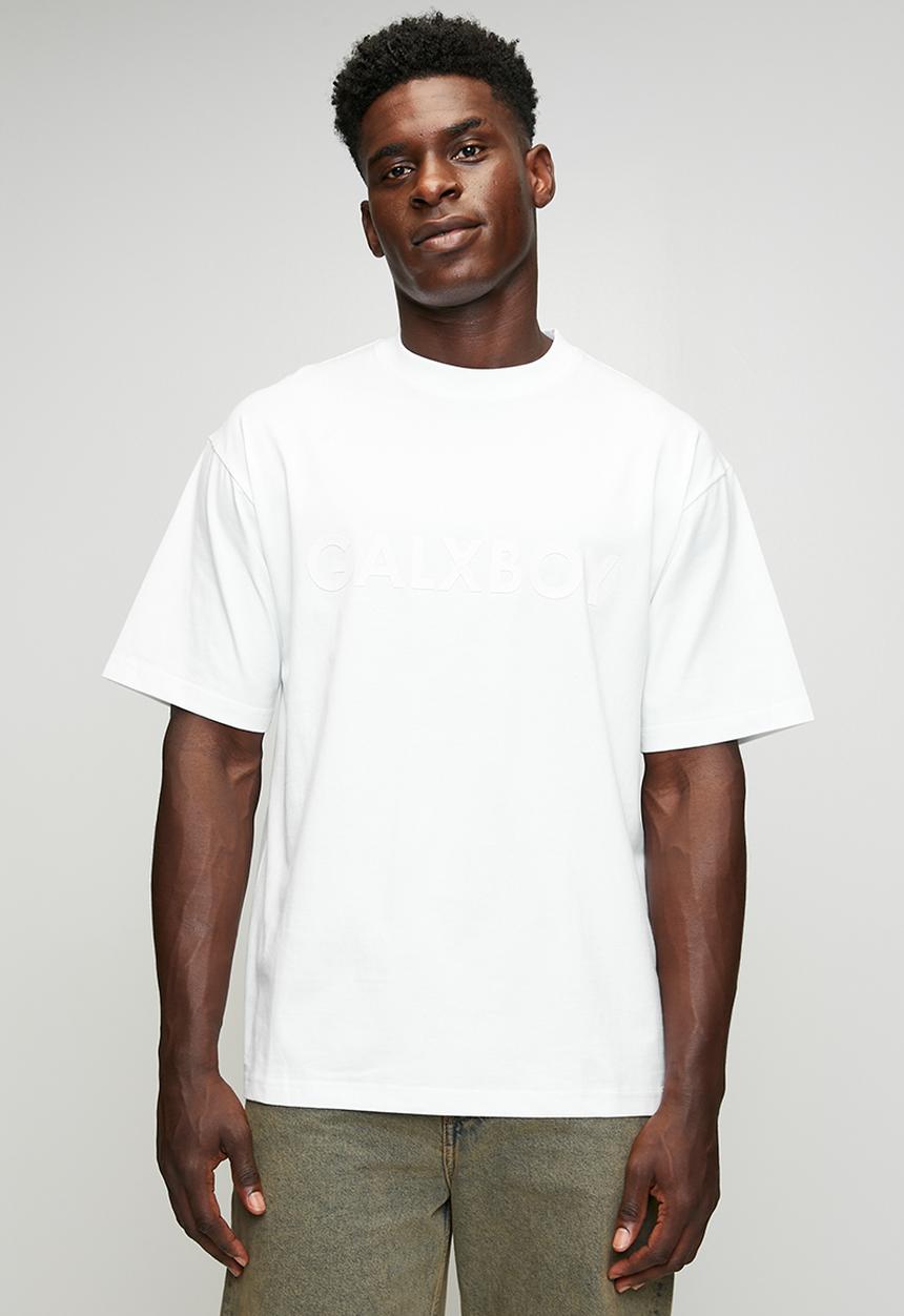 ESSENTIAL T-SHIRT - WHITE