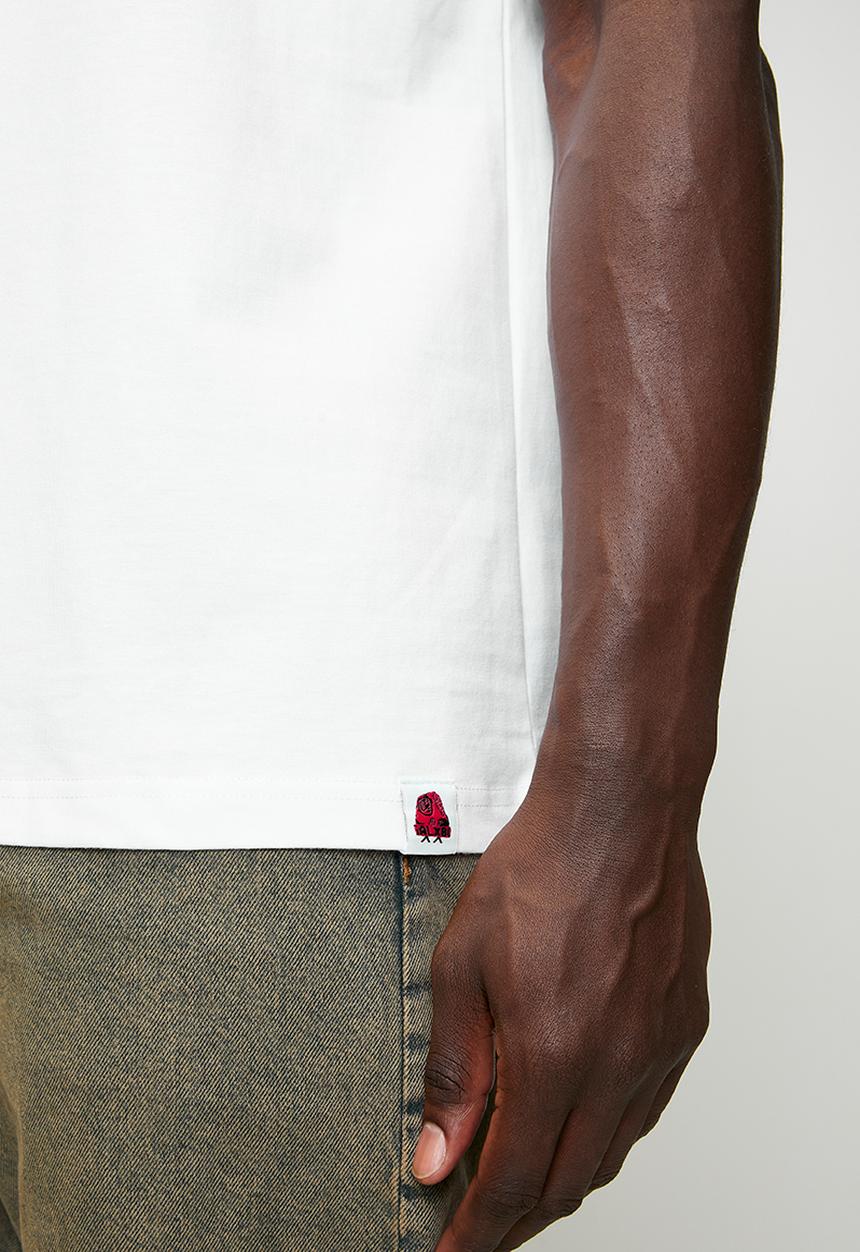 GALXBOY - Essential T-shirt - White