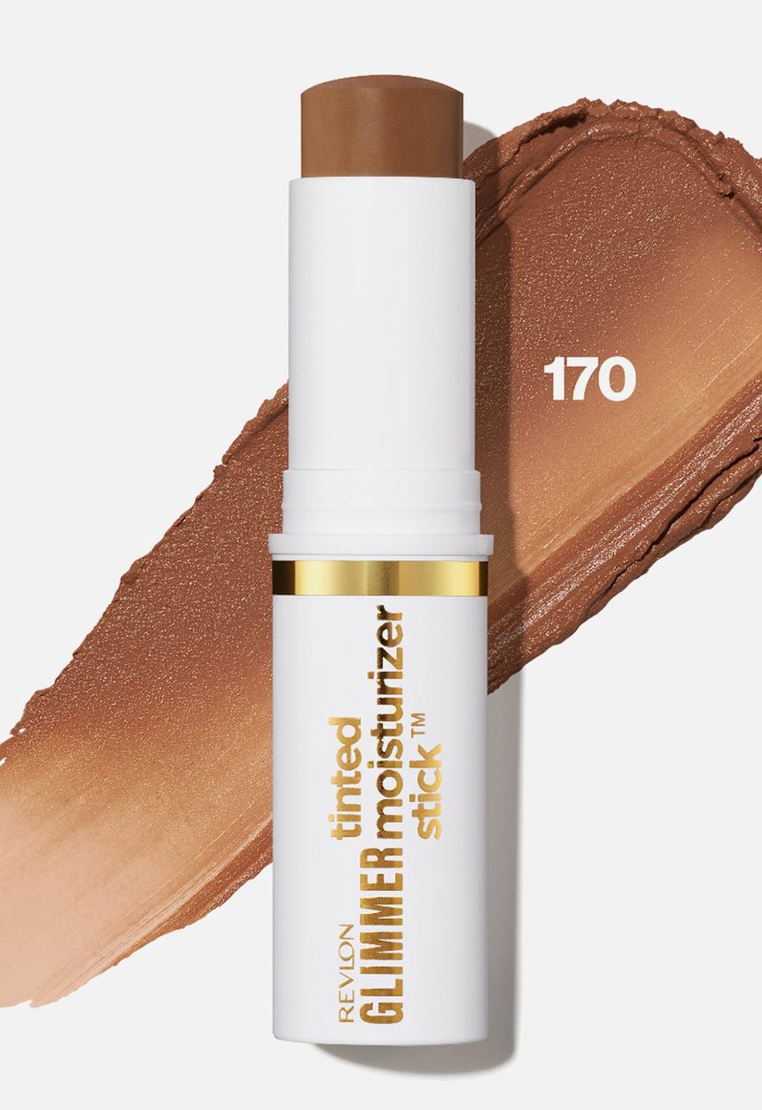 Revlon - Glimmer Tinted Moisturizer Stick - 170