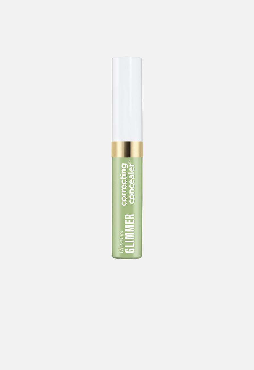 Revlon - Glimmer Correcting Concealer - 100 Green