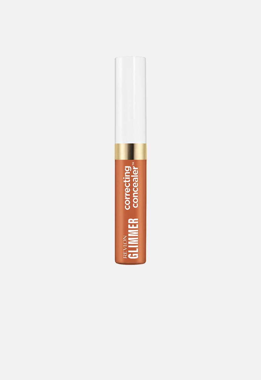 Revlon - Glimmer Correcting Concealer - 102 Orange