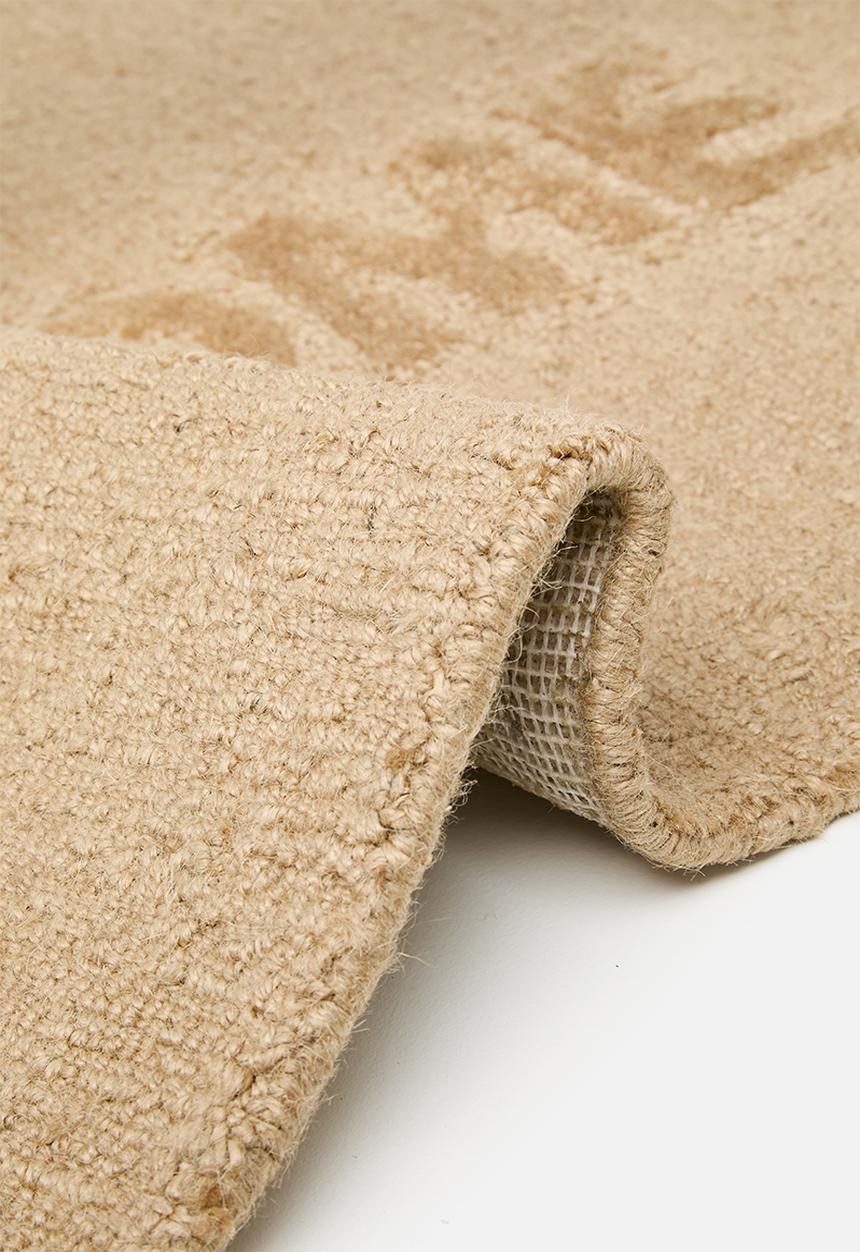 Sixth Floor - Welcome Jute Doormat 2pk