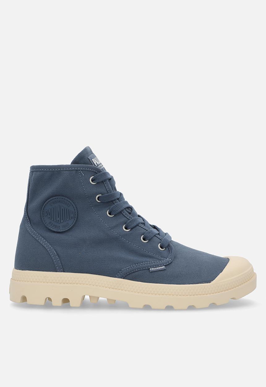 Palladium - Pampa Hi - Vintage Indigo