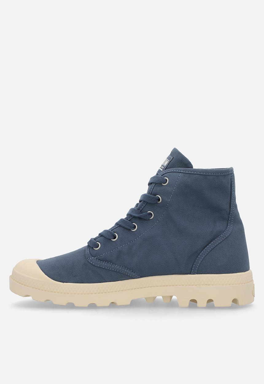 Palladium - Pampa Hi - Vintage Indigo