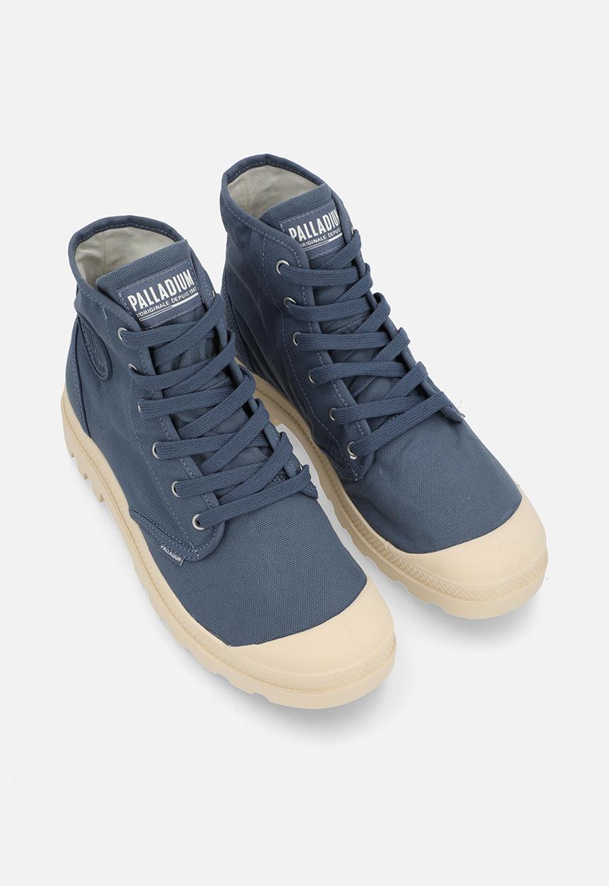 Palladium - Pampa Hi - Vintage Indigo