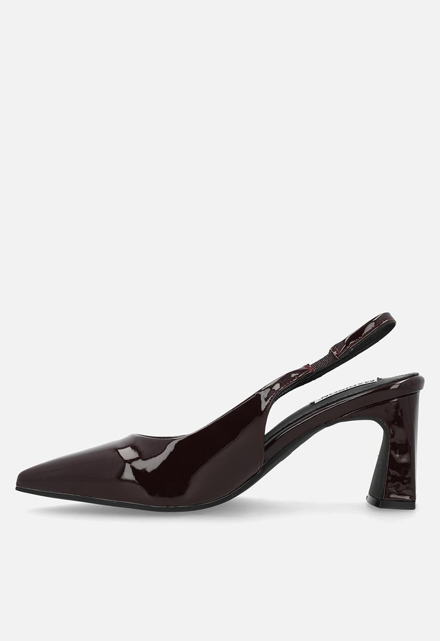 Madison® - Odette slingback heel - wine