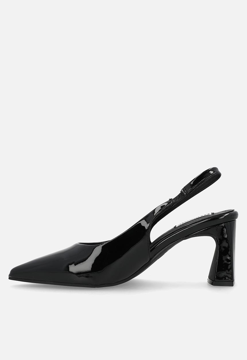 Madison® - Odette slingback heel - black