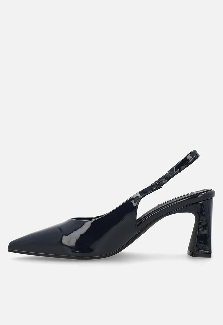 Madison® - Odette slingback heel - navy blue