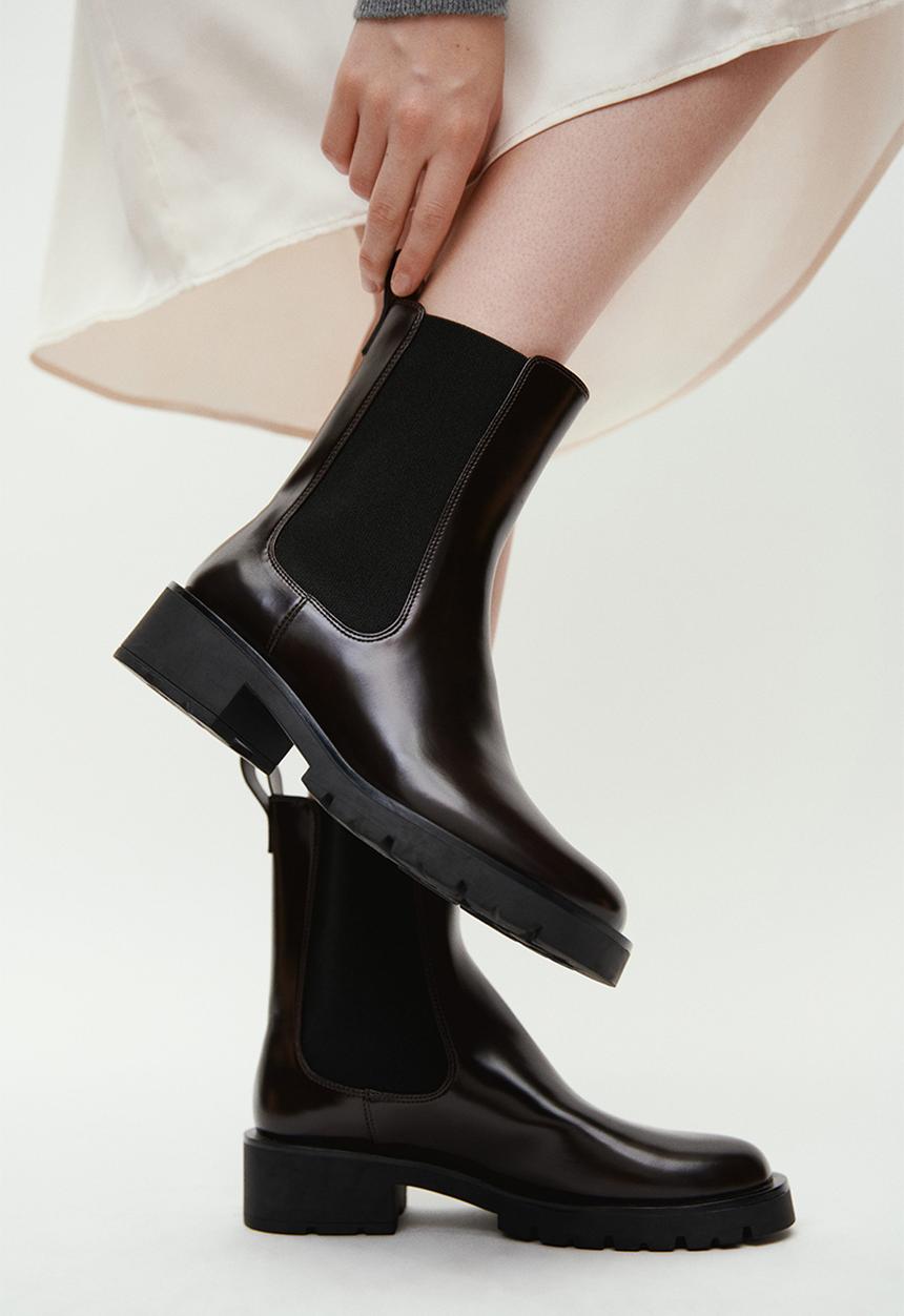 H&M - Chelsea boots - dark brown