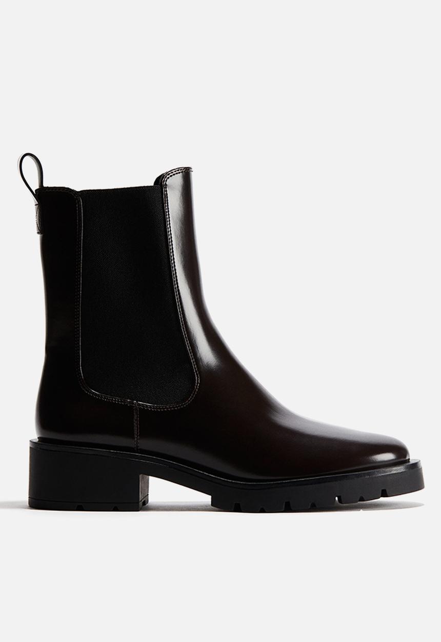 H&M - Chelsea boots - dark brown