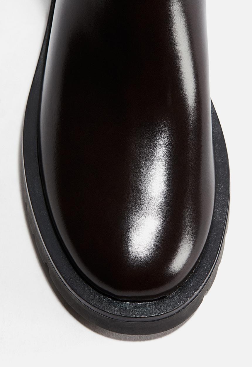 H&M - Chelsea boots - dark brown