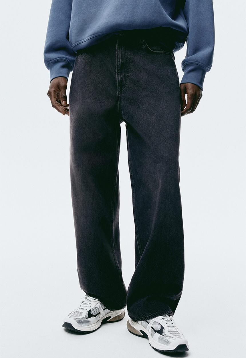 Baggy jeans - black - 1235448014