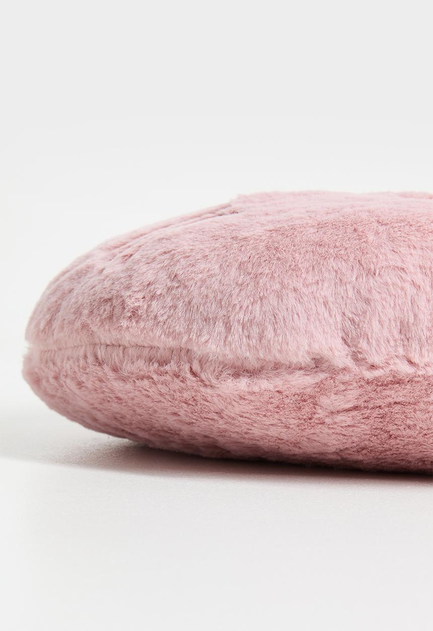 H&S - Cat cushion - Pink