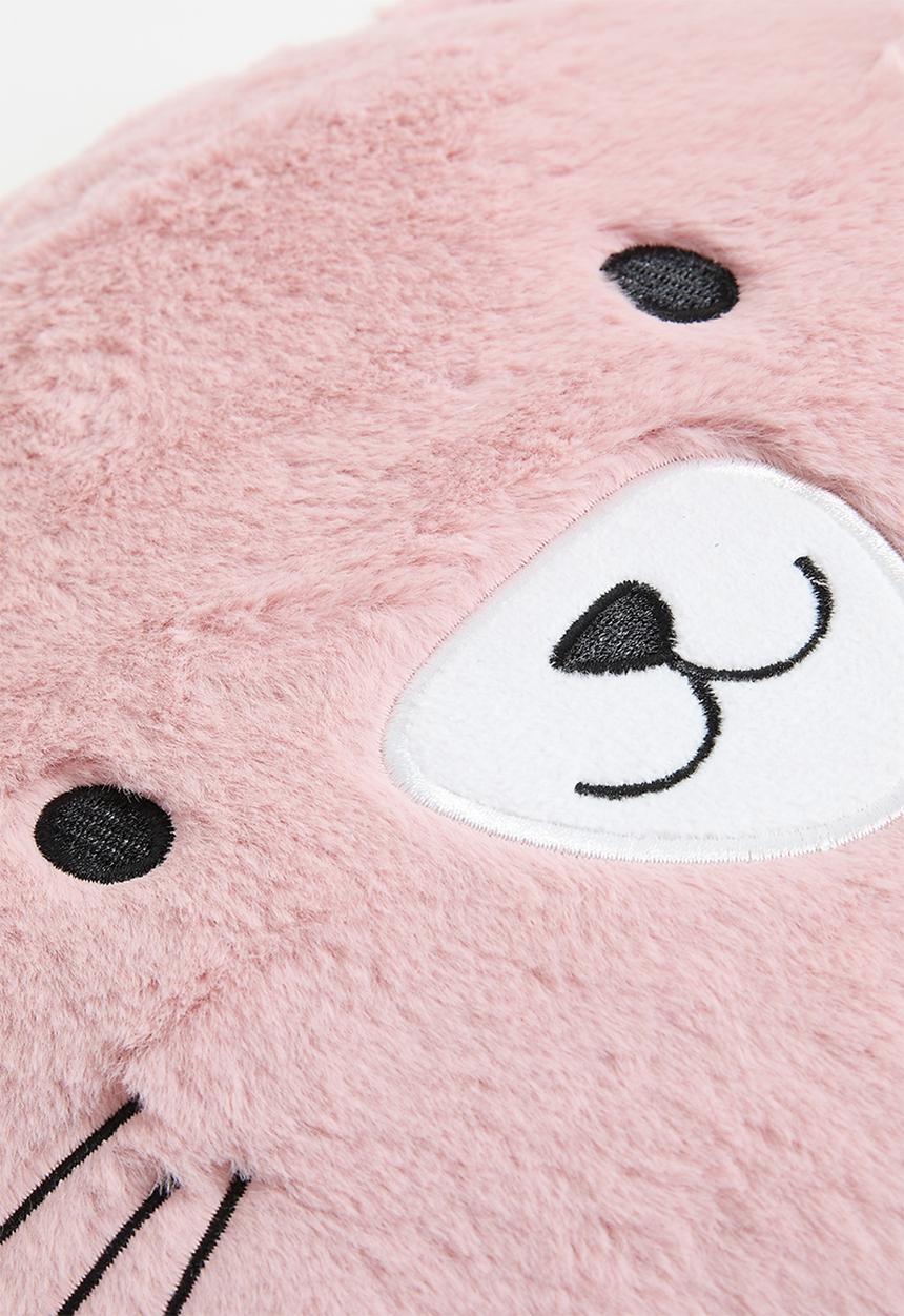 H&S - Cat cushion - Pink