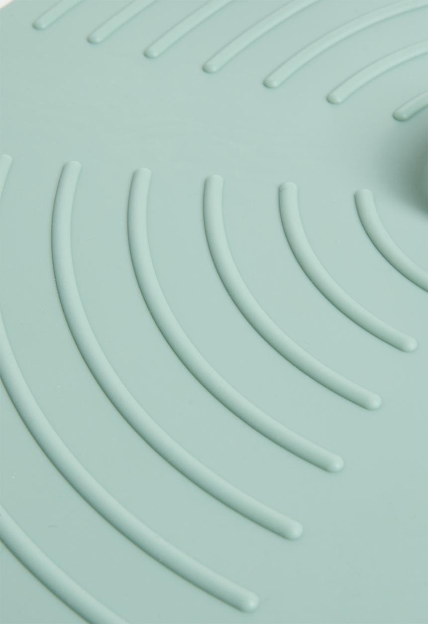 Excellent Houseware - Silicone lid set of 3 - Multi