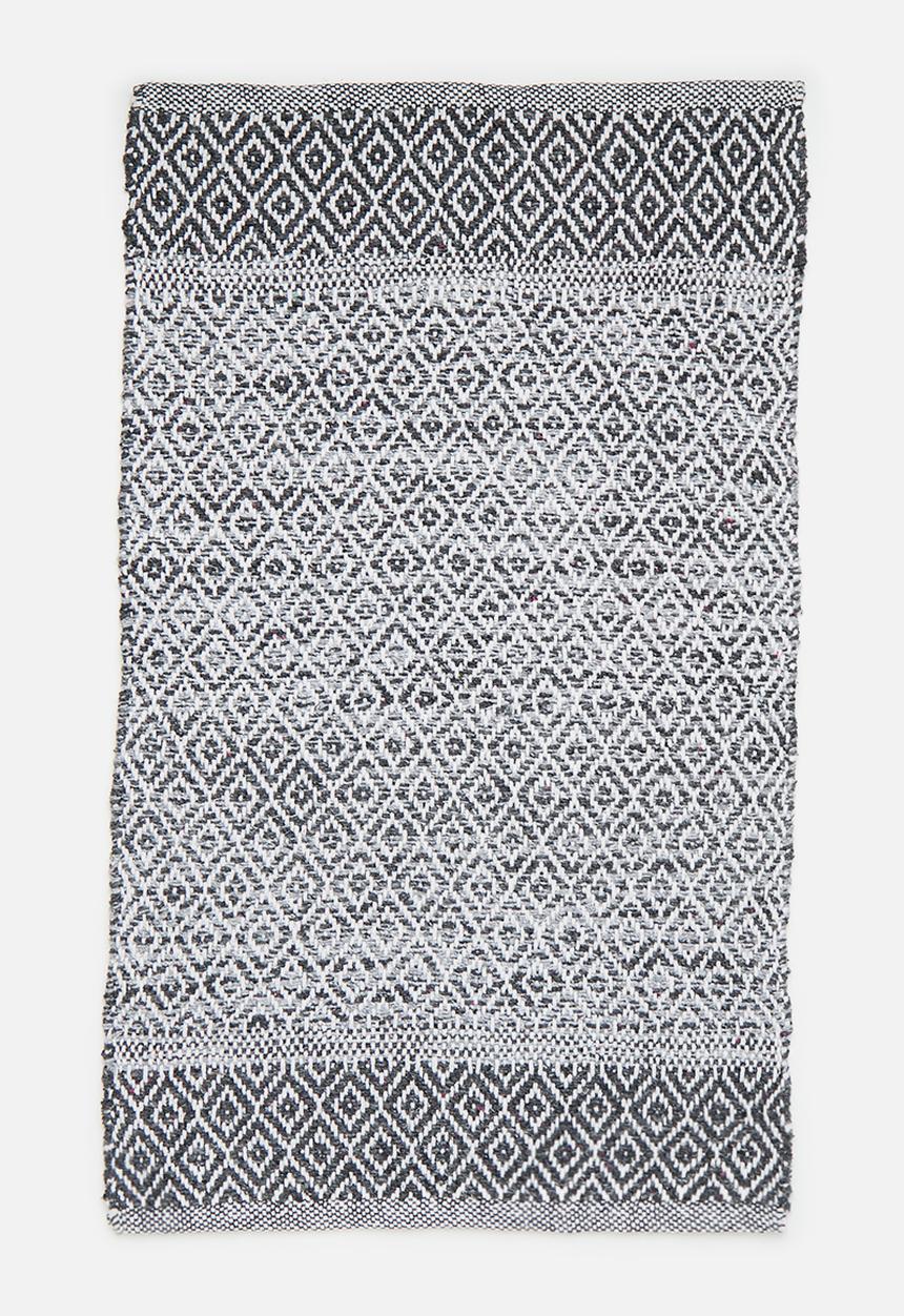 Bathroom Solutions - Bath Mat-Grey