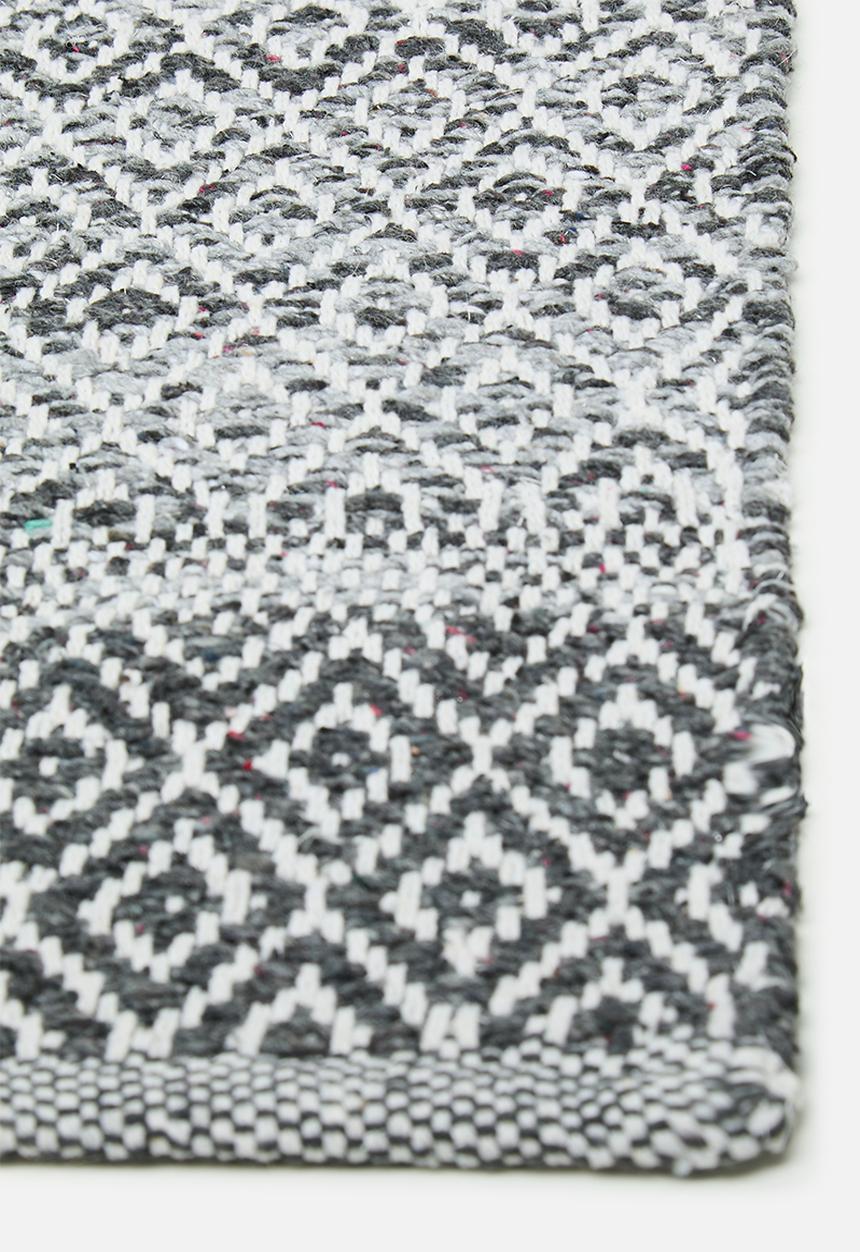 Bathroom Solutions - Bath Mat-Grey
