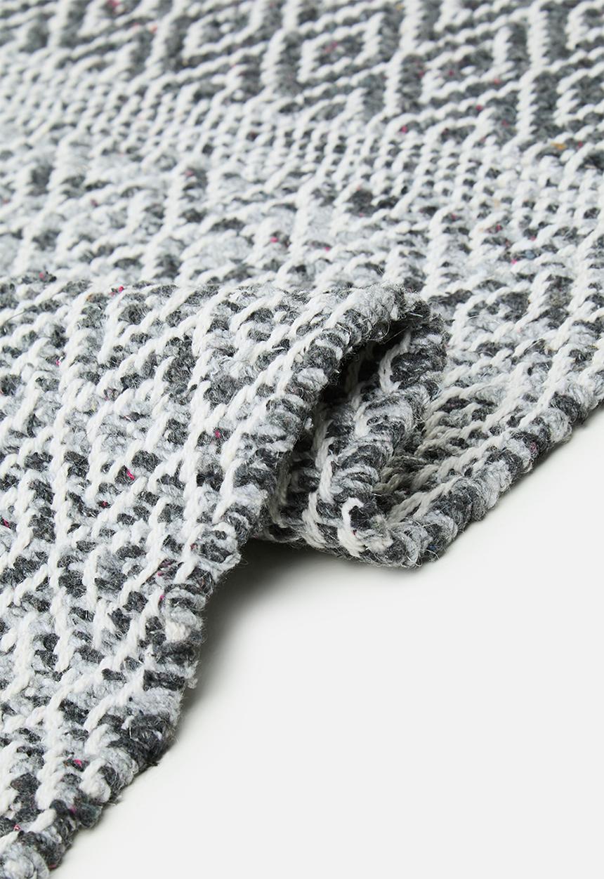 Bathroom Solutions - Bath Mat-Grey