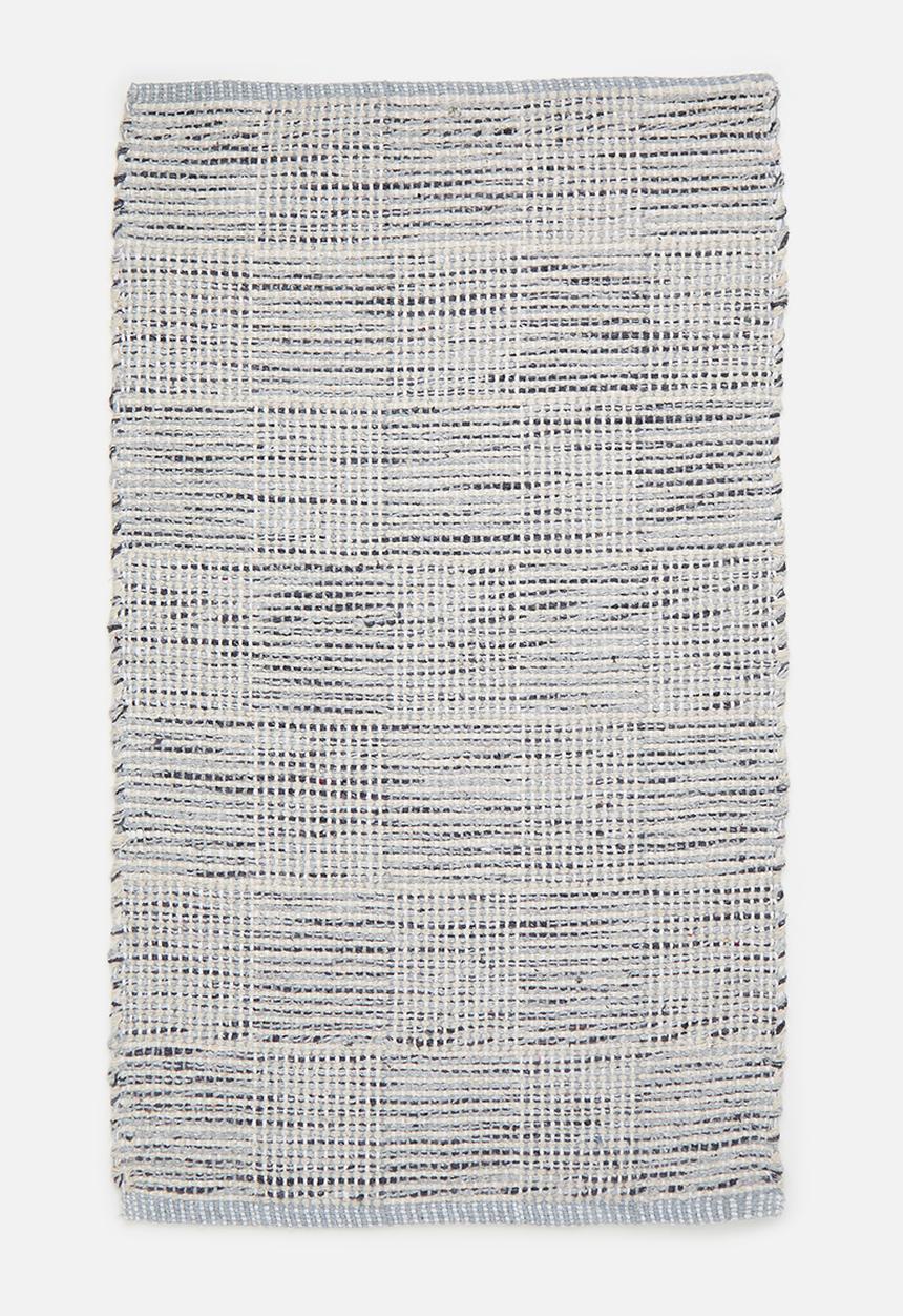 Bathroom Solutions - Bath Mat-Mini Stripe