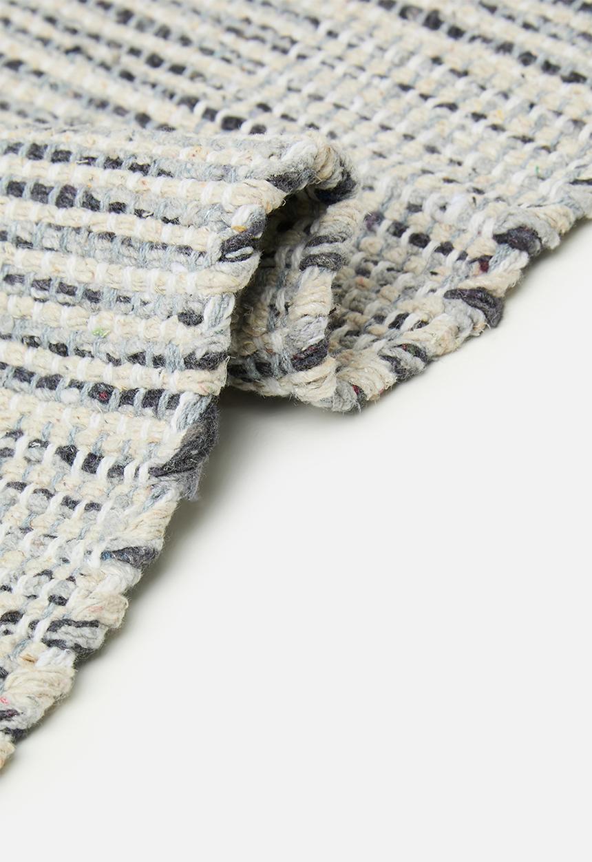 Bathroom Solutions - Bath Mat-Mini Stripe