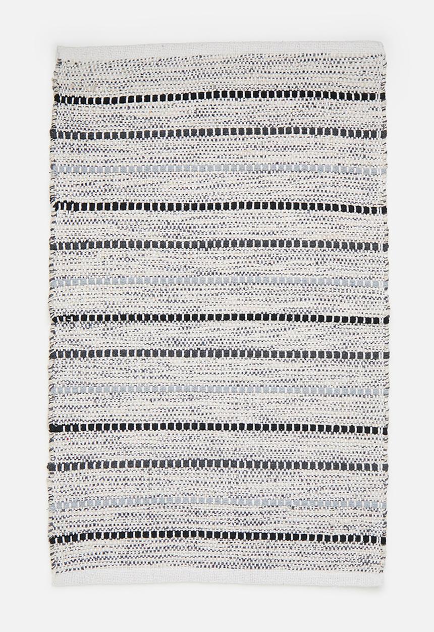 Bathroom Solutions - Bath Mat-Stripe