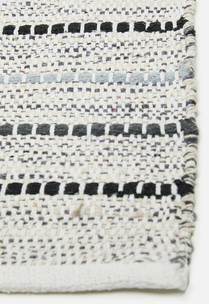 Bathroom Solutions - Bath Mat-Stripe