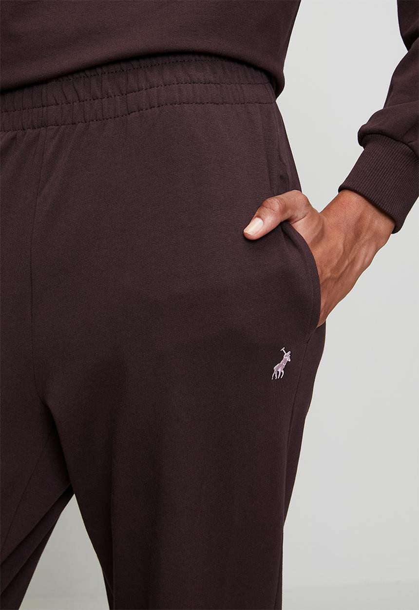 POLO - Wmn Sophia Jogger - Plum