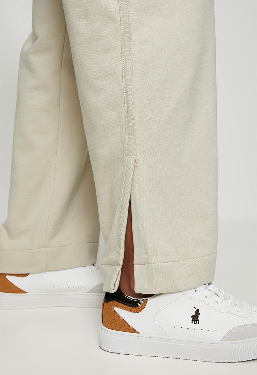 POLO - Wmn Casey Sport Track Pant - Putty