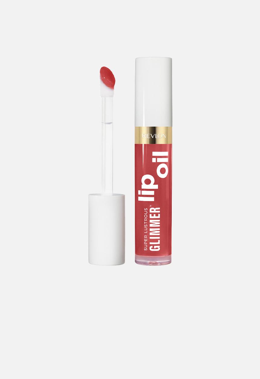 Revlon - Super Lustrous Glimmer Lip Oil - Just Toasty