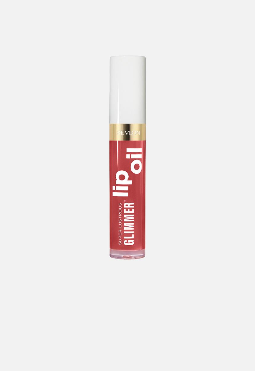 Revlon - Super Lustrous Glimmer Lip Oil - Just Toasty