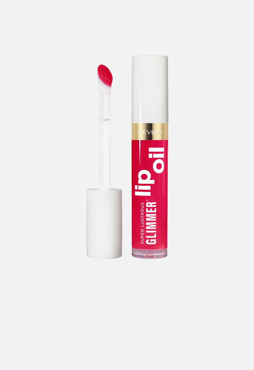 Revlon - Super Lustrous Glimmer Lip Oil - Boiling Point