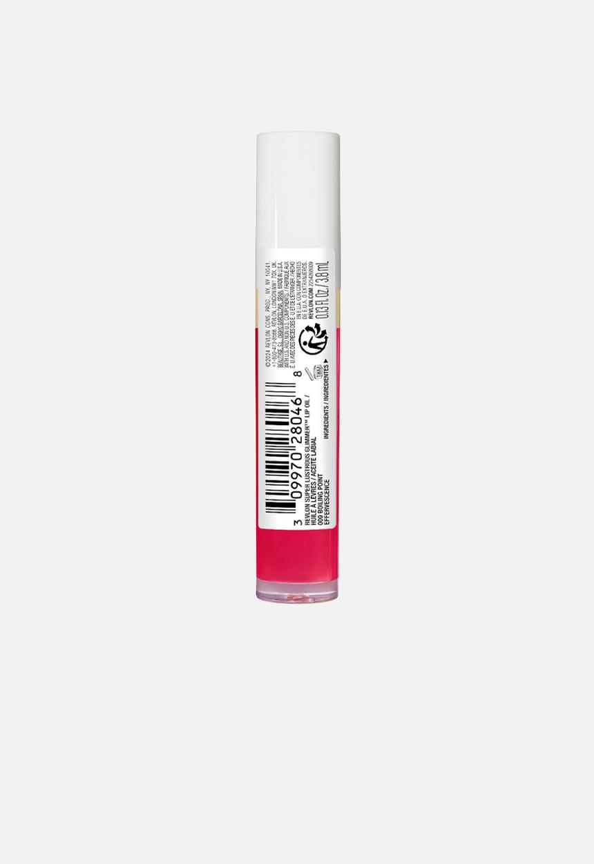 Revlon - Super Lustrous Glimmer Lip Oil - Boiling Point