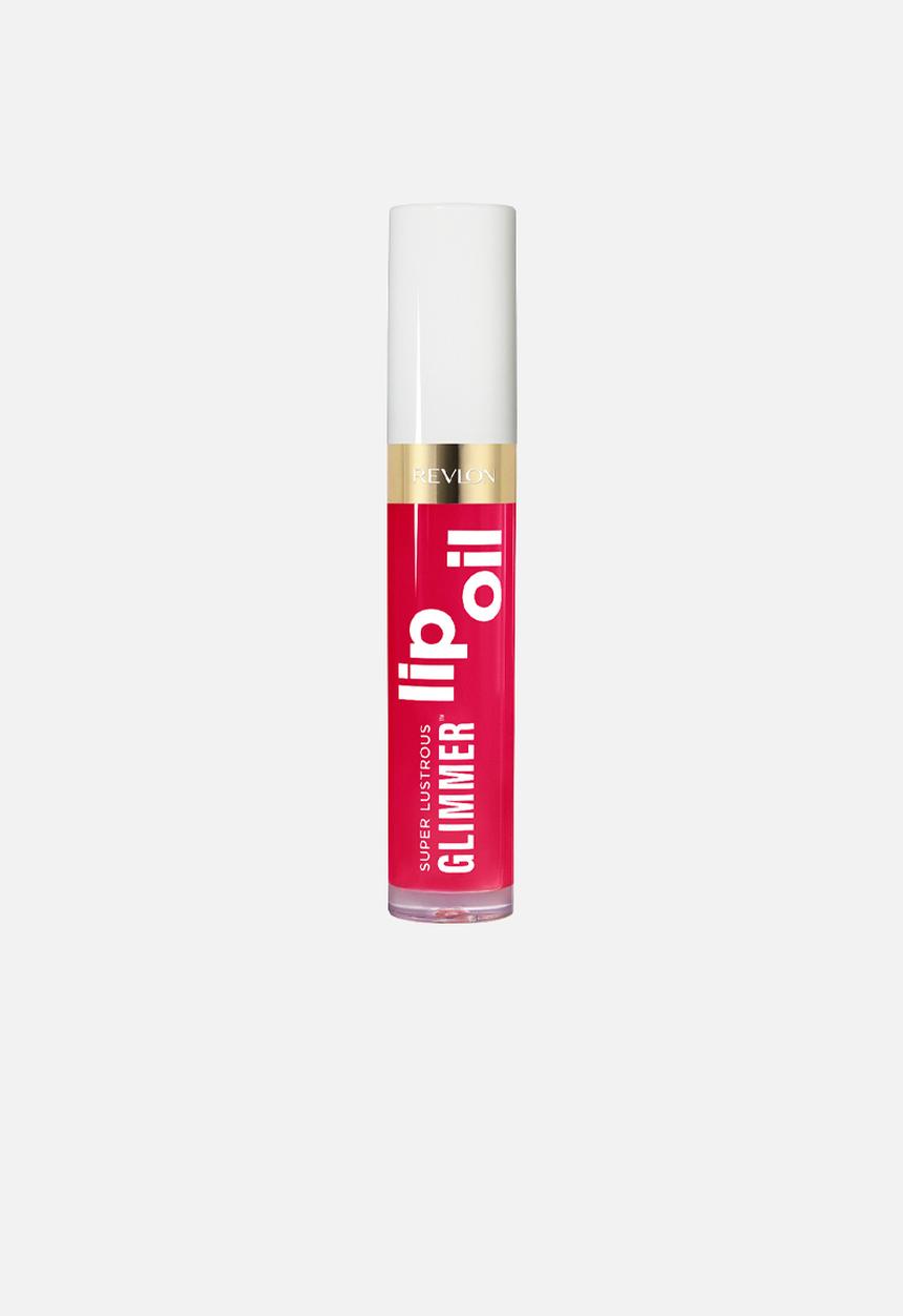 Revlon - Super Lustrous Glimmer Lip Oil - Boiling Point
