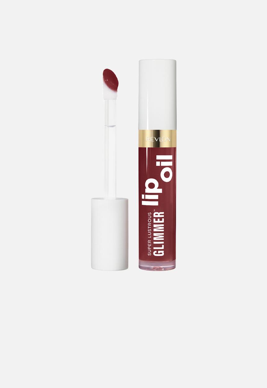 Revlon - Super Lustrous Glimmer Lip Oil - Winded Down