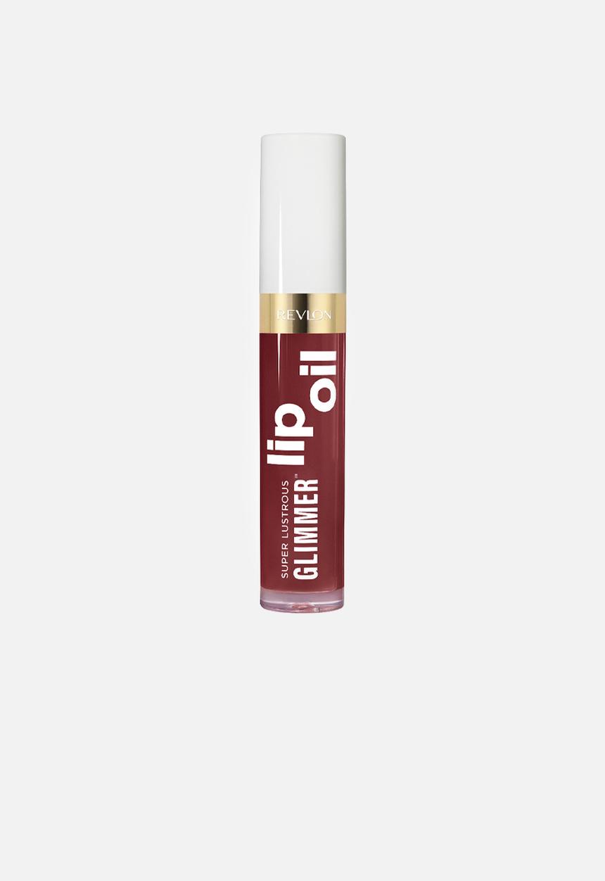 Revlon - Super Lustrous Glimmer Lip Oil - Winded Down