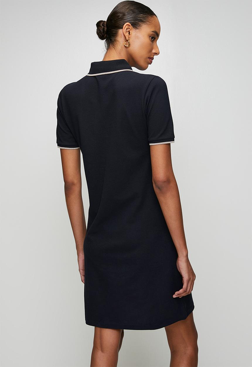 POLO - Wmn Leah Golfer Dress - Navy