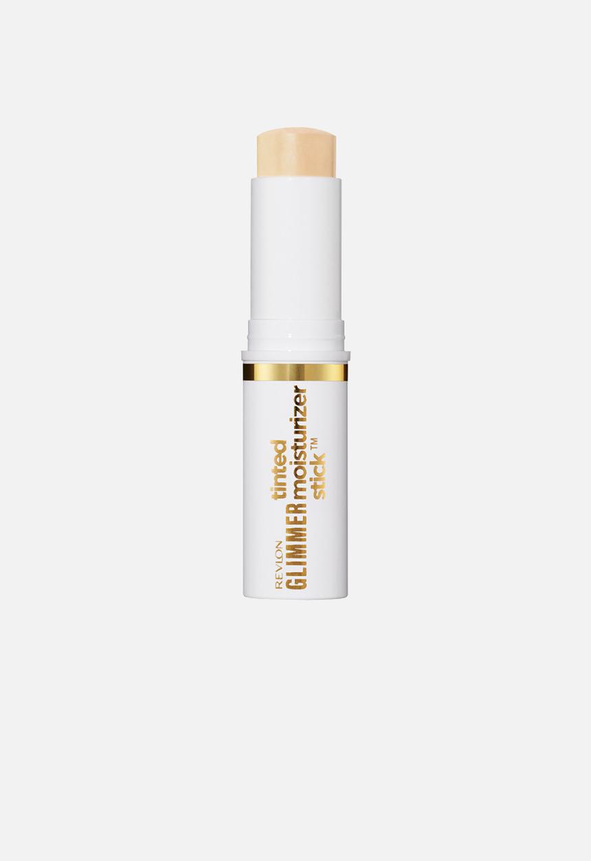 Revlon - Glimmer Tinted Moisturizer Stick - 100