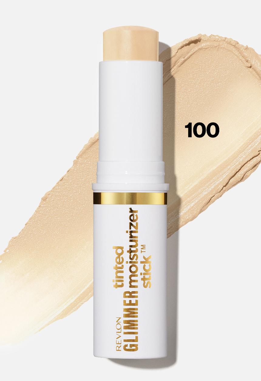 Revlon - Glimmer Tinted Moisturizer Stick - 100