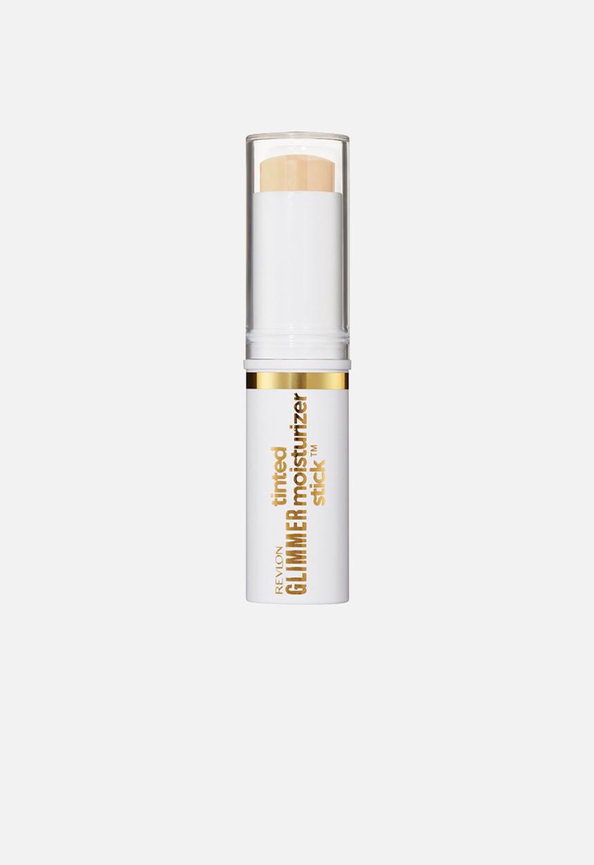 Revlon - Glimmer Tinted Moisturizer Stick - 100