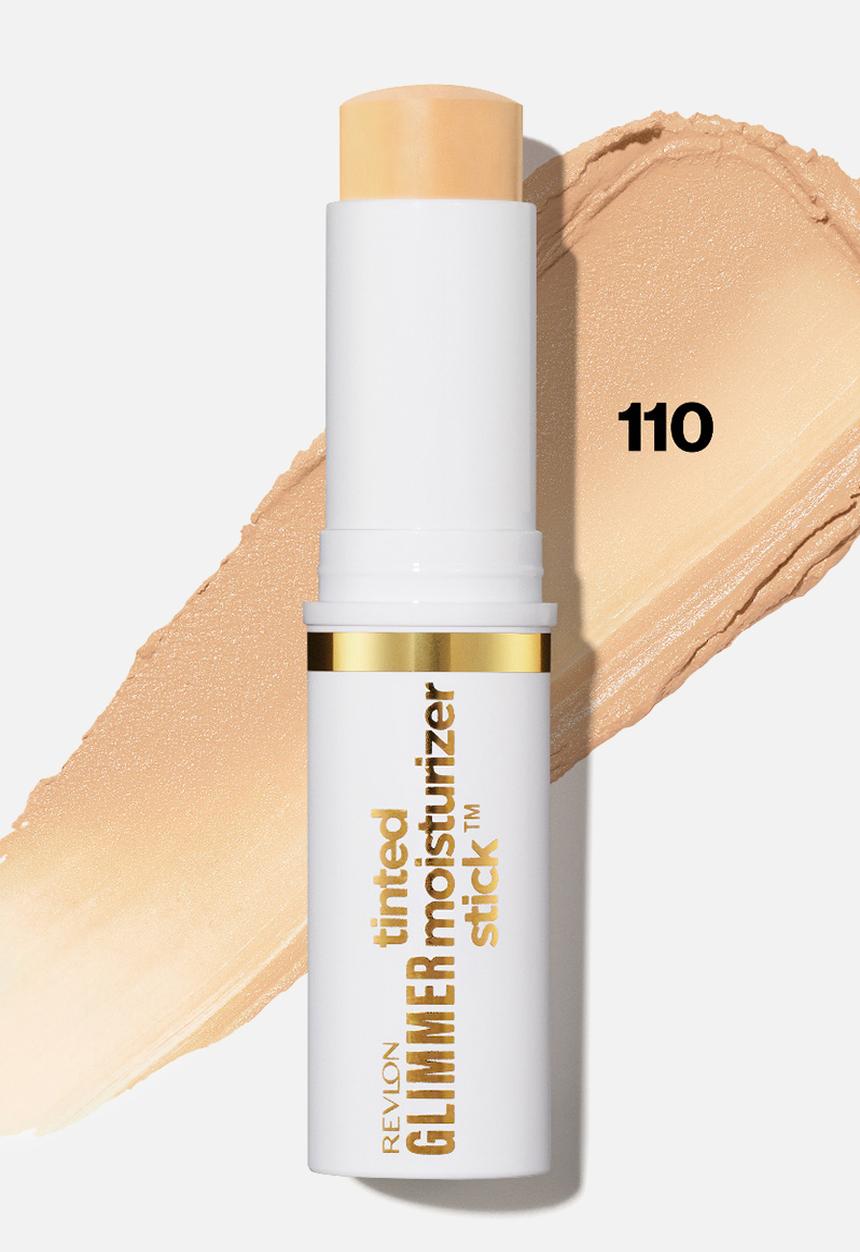 Revlon - Glimmer Tinted Moisturizer Stick - 110