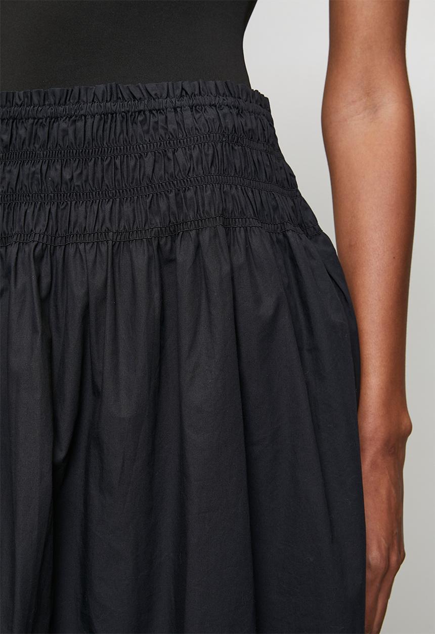 Levi’s® - Everdeen midi skirt - anthracite night