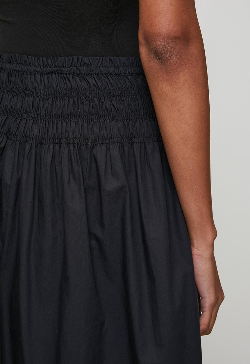Levi’s® - Everdeen midi skirt - anthracite night