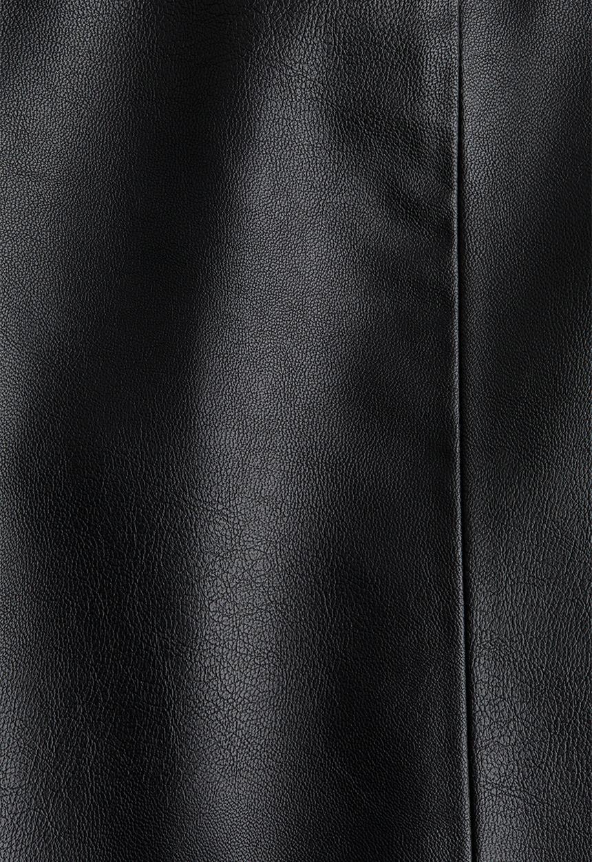 H&M - Mini skirt - black