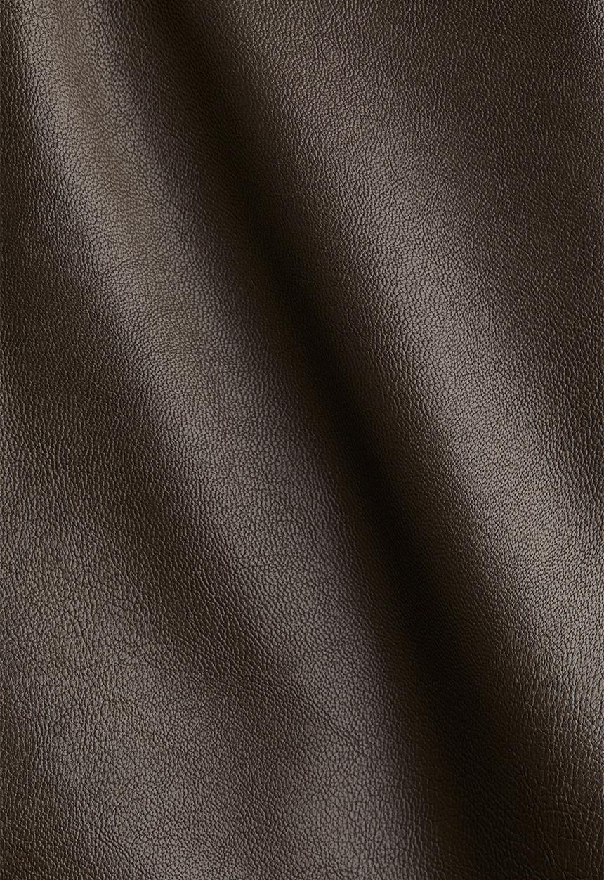 H&M - Mini skirt - dark brown