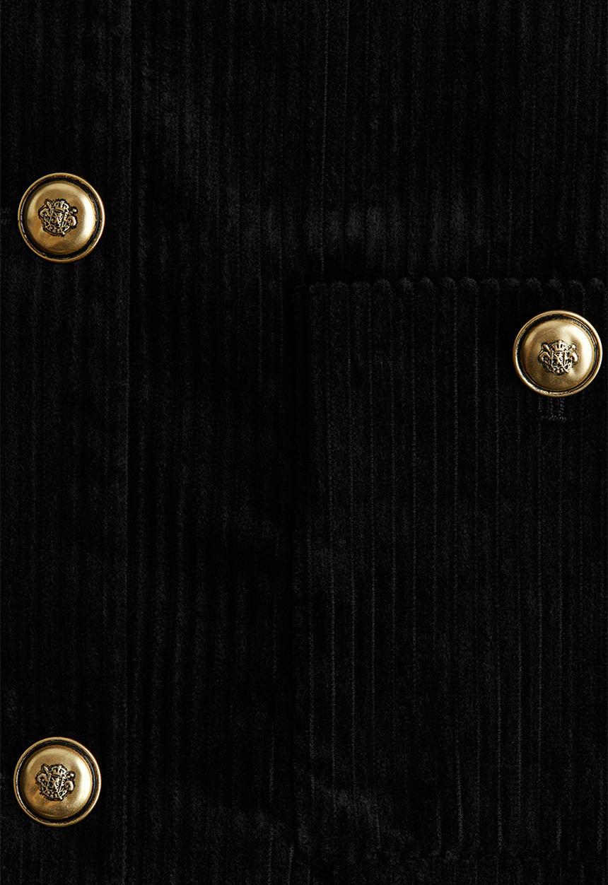 H&M - Jacket - black